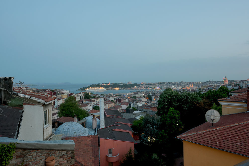 Hammam Suite Istanbul Exterior foto